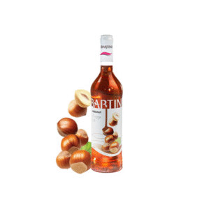 سیروپ فندق برند بارتینی - فروشگاه تخصصی تجهیزات کافه و قهوه_ی فی