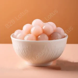 بابل تی طعم کره کارامل (بسته 3 کیلو و 800 گرمی)