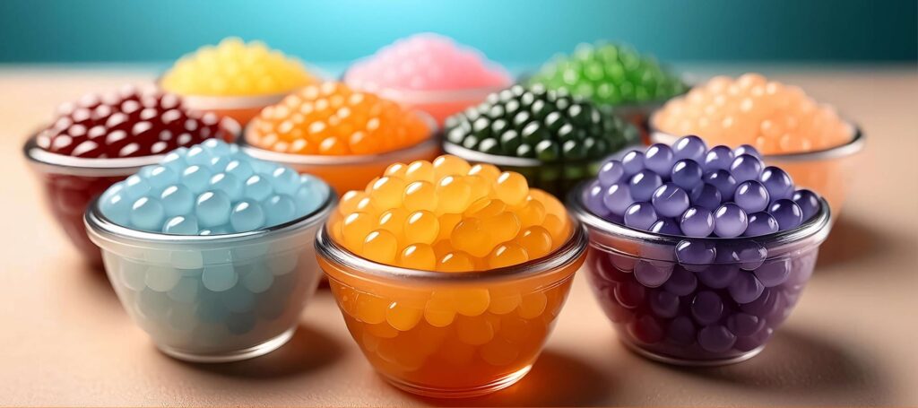 بهترین طعم های بابل تی برای منوی کافی شاپ ها در ایران