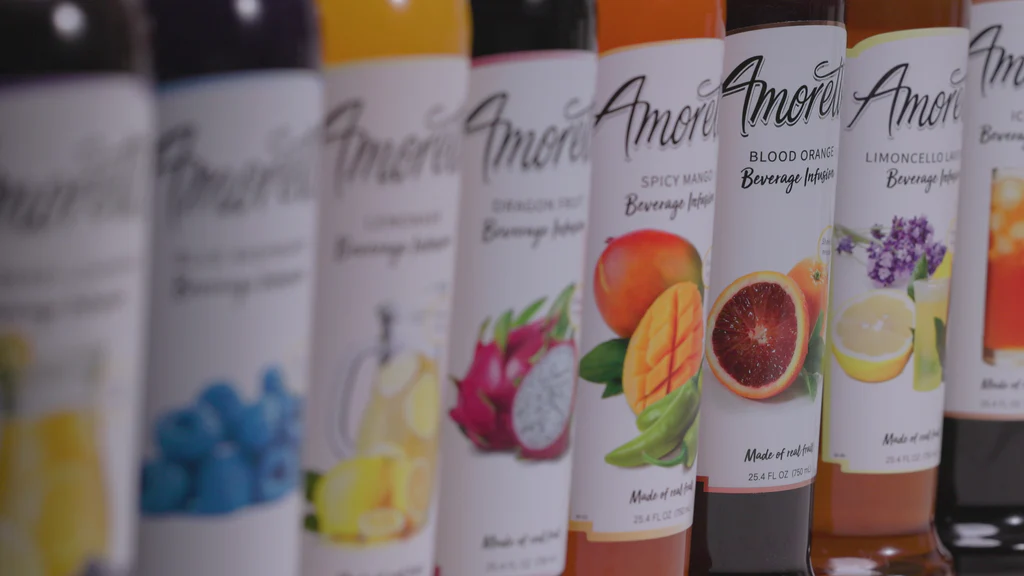 مقایسه سیروپ های پرطرفدار بابل تی و کاربرد هر کدام