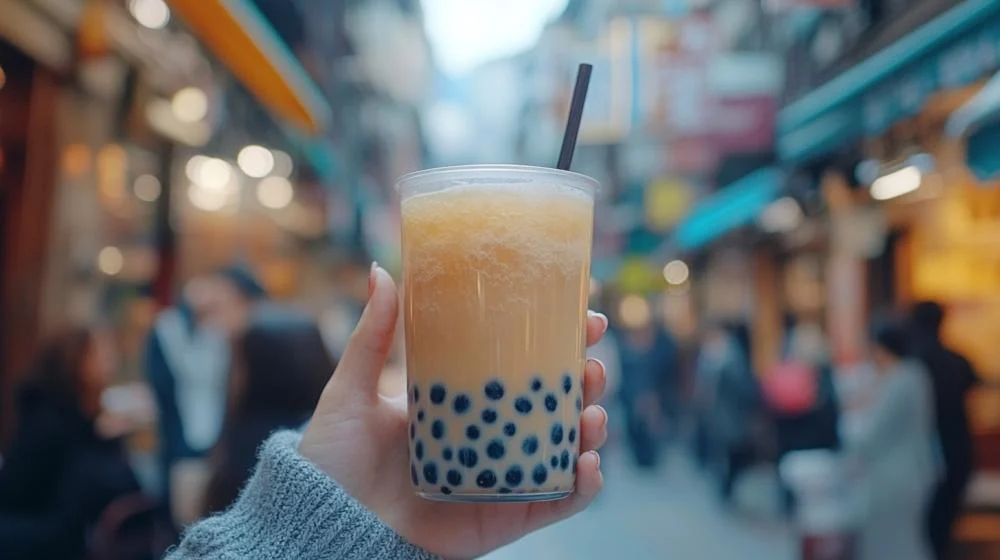 کیفیت مواد اولیه بابل تی و تاثیر آن بر جذب و افزایش مشتری