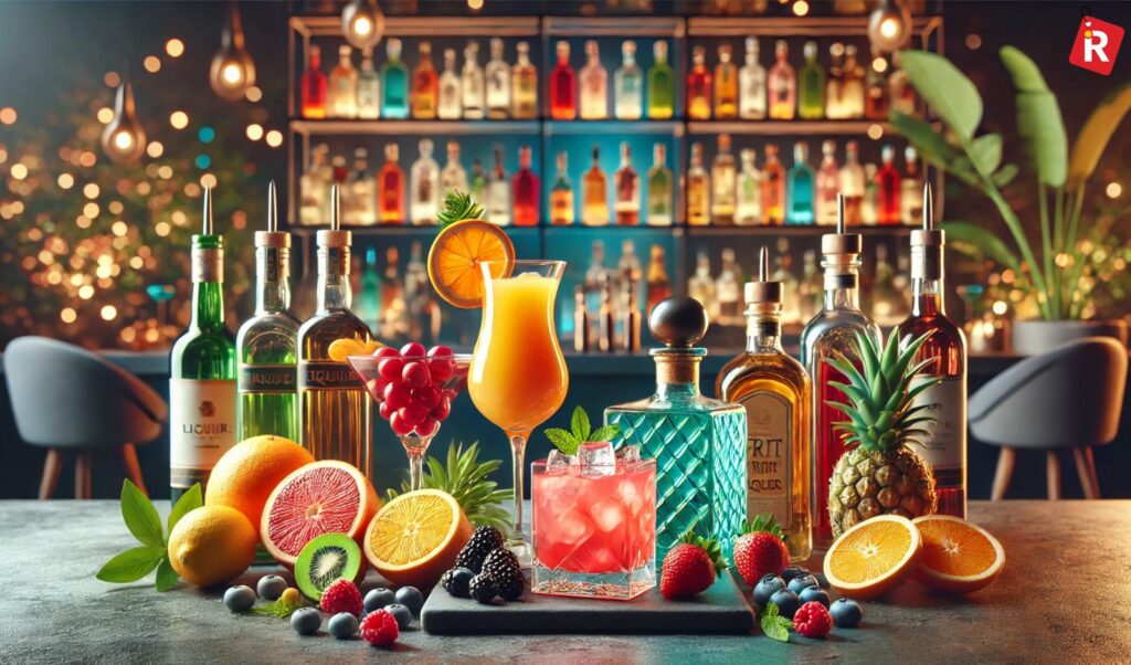 راهنمای انتخاب سیروپ بابل تی: پایداری رنگ و عطر برای فروش عمده