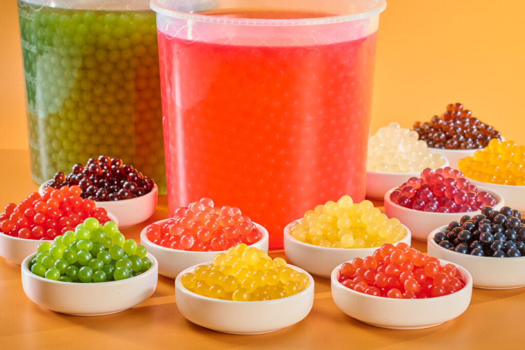 مزایای خرید عمده گرانول بابل تی برای شاپ های در حال توسعه