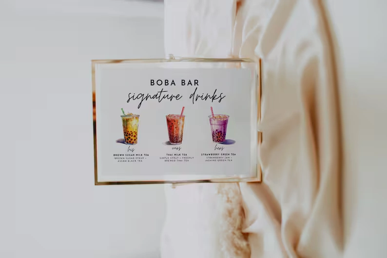 انتخاب طعم های امضایی براساس پرسونای مشتری