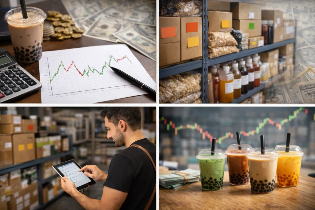 چگونه از نوسان قیمت دلار در تامین عمده بابل تی و موچی جان سالم به در ببریم؟