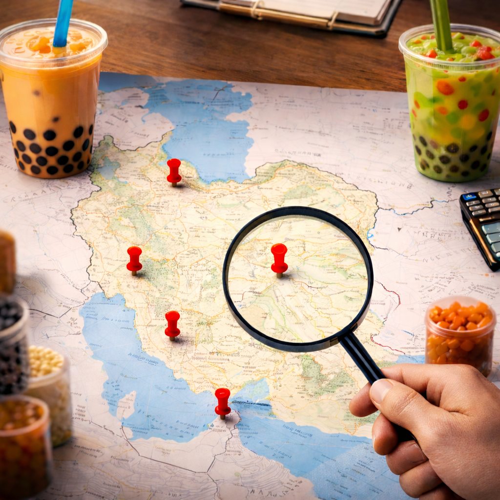 راهنمای انتخاب شهرهای اول برای توسعه شبکه نمایندگی بابل تی